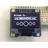 OLED Display Module White (I2C 128X64 pixels 0.96")