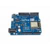 WeMos D1 R2 (ESP8266) บอร์ดเชื่อมต่อไวไฟ สต็อกไทยส่งด่วน