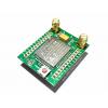 A7 GPRS GSM Module Adapter Board Plate Quad-band 850 900 1800 1900MHZ +Antenna.