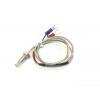 Thermocouple K-Type ยาว 50 CM. 0-600 C เซนเซอร์วัดอุณหภูมิ เทอร์โมคัปเปิล Type K 0-600 C สต็อกไทยส่งไว