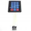 3x4 Matrix Membrane Keypad สต็อกไทยส่งไว