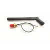SMA female adapter external antenna with SMA male antenna