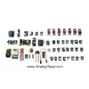 45 in 1 Sensor Modules Kit for Arduino-Compatible Board พร้อมกล่อง