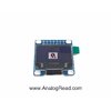 OLED Display Module Blue (I2C/SPI 128X64 pixels 0.96")