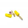 2mm banana หัว Jack ตัวผู้ สำหรับบอร์ด KidBright