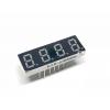 7 Segment 0.28" Display 4-Bit (Common Anode)