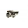 สกรูตัวหนอน สแตนเลส 304 Socket Screw304