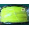 เส้นวัสดุ ABS ม้วนละ 1 กิโลกรัม (FLUORESCENT YELLOW)