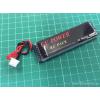 2S lithium battery 7.4V 1500mah 8C