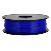 เส้นวัสดุ PLA ม้วนละ 1 กิโลกรัม (สีน้ำเงิน)