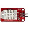 DHT22 (AM2302 temperature and humidity sensor module) เซนเซอร์วัดอุณหภูมิและความชื้น สต็อกไทยส่งไว
