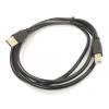 USB 2.0 Cable Type A Male to Type B Male(ยาว 1.5 เมตร)