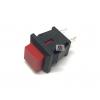 ปุ่มกดสีแดงเหลี่ยม 1A/250V