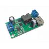 โมดูลแปลงแรงดันลง Dc-Dc Step down 5V 5A แปลงไฟ 9-36V to 5V สต็อกไทยส่งไว