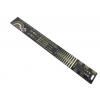 Multi-function PCB engineering ruler 25cm ไม้บรรทัด