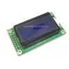 08X02 Character LCD Module Display (Blue Backlight) จอ LCD 0802 ขนาด 8 ตัวอักษร 2 บรรทัด สีน้ำเงิน
