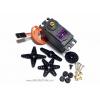 MG996R Servo 0-180 องศา เฟืองเหล็ก