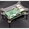 Acrylic Case for Raspberry Pi 3 Model B/B+