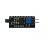 โมดูลสำหรับจอ LCD Module Port IIC/I2C/TWI/SPI Interface Module for 1602 2004 LCD Display