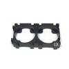 18650 lithium battery bracket 2ก้อน