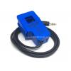 เซนเซอร์วัดกระแสไฟฟ้า แบบไม่ต้องตัดสายไฟ CT sensor SCT-013 30A/1V สต็อกไทยส่งไว