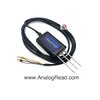 RS485 Soil Temperature and Moisture Sensor