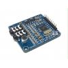 VS1003/1053 MP3 decoding module with microphone head STM32 โมดูลถอดรหัสไฟล์ MP3 WMA MIDI และ ADPCM สต็อกไทยส่งไว