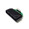 Joystick PS2 to DIP 6 pins Converter Module