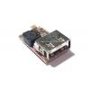 DC-DC Step down 6-24V เป็น 5V/2A (หัว USB) โมดูลแปลงไฟ 6-24V เป็น 5V/2A
