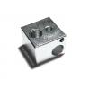 3D hot side heating block aluminum alloy