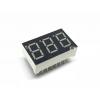 7 Segment 0.36" Display 3-Bit Common Cathode