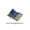 MP3 Module โมดูลเล่นเพลงรองรับ SD Card และ FlashDrive with Jack 3.5