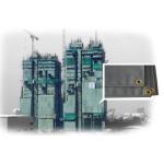 Mesh Sheet ผ้าใบก่อสร้าง ผ้าใบกันฝุ่น ขนาด 500g