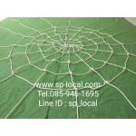 ตาข่ายตกแต่งใยแมงมุม