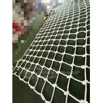 ตาข่ายปีนป่ายเชือกโพลี18มิล.ตา25x25ซม.