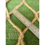 ตาข่ายเพดานเชือกปอกระสอบ