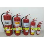 ถังดับเพลิงชนิดเคมีแห้ง (Dry Chemical)