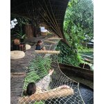 ตาข่ายเปลนอนแบบหย่อน