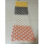 ตาข่ายเชือกโพลีเอสเตอร์