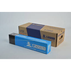 ลวดเชื่อมไฟฟ้า GEMINI LD52 (ลัง 20 กก)