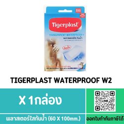 TIGERPLAST W2 ขนาด 60X100MM กันน้ำ