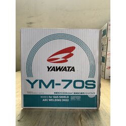 ลวดเชื่อม CO2 YAWATA YM-70 15KG