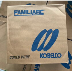 ลวดเชื่อม ฟลักคอร์ KOBE DW-71T1 1.2มม 15KG