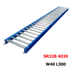 SPEEDWAY รางลูกกลิ้งลำเลียงสินค้า กว้าง 40 cm ยาว 3 M ( Model SR32B - 4030 )