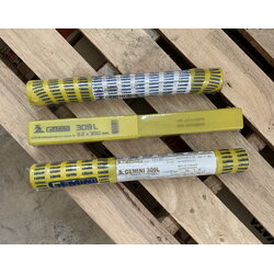 ลวดเชื่อมไฟฟ้า GEMINI 309L