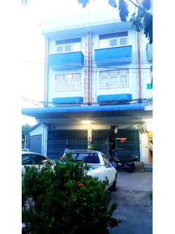 อาคารพาณิชย์ 2 คูหา ซ.เอกชัย 43 หลังริม 30 ตร.ว. ถ.เอกชัย บางขุนเทียน กรุงเทพฯ