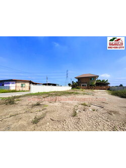 ที่ดิน 140 ตร.ว. บางบัวทอง ซ.ลำโพ 25 ใกล้สารสาสน์ฯบางบัวทอง ถ.กาญจนาภิเษก นนทบุรี ที่ดินแปลงสวย