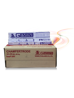 ลวดเชื่อมเซาะร่อง GEMINI