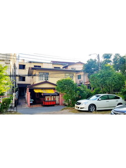 ขายที่ดินห้วยขวาง พร้อมอพาร์ทเม้นท์ และบ้าน 2 หลัง 120 ตรว. ซ.ประชาราษฎร์บำเพ็ญ 7 ติดถนนซอยทั้ง 2 ด้าน