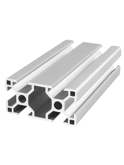 อลูมิเนียมโปรไฟล์ Aluminium Profile 3060 (Silver) / 10cm.